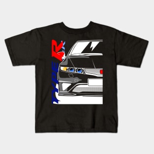 Civic Type R 2012 FN2 Kids T-Shirt